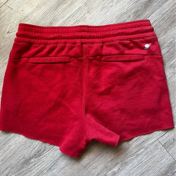 Fundamental Coast Kelly Short in Red Sea - Picture 5 of 11